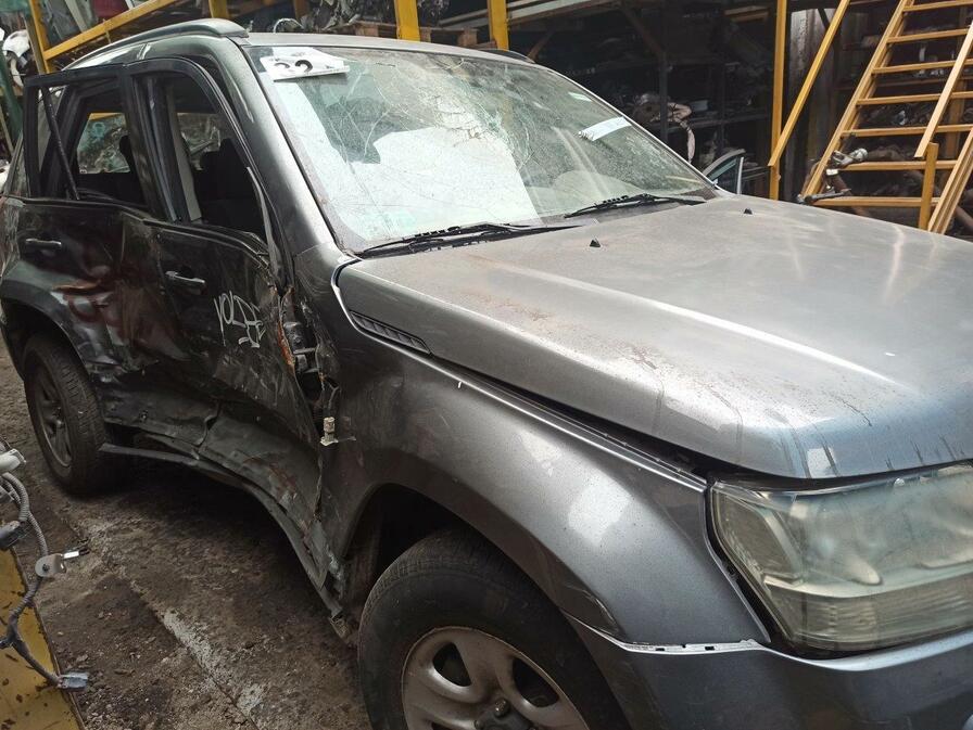  Suzuki GRAND NOMADE 2009    EN DESARME